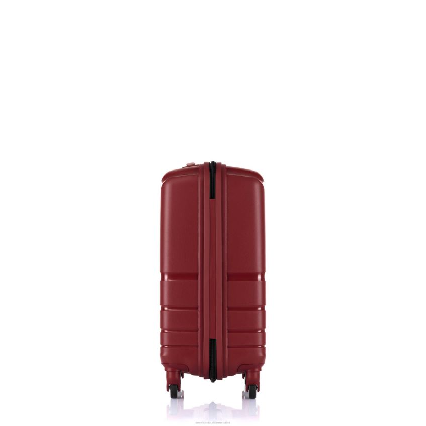 American Tourister Geanta - roșu intens American Tourister set de 3 piese upland bagaje 46N2LR9