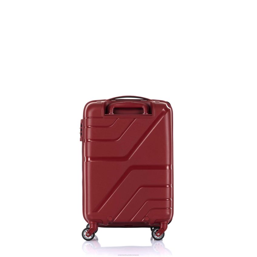 American Tourister Geanta - roșu intens American Tourister set de 3 piese upland bagaje 46N2LR9