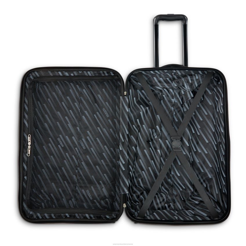 American Tourister Geanta - teal American Tourister set de caneluri 3 piese bagaje 46N2LR108