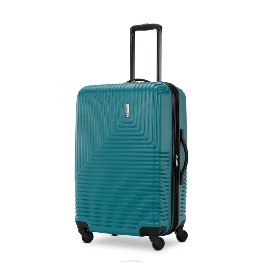 American Tourister Geanta - teal American Tourister set de caneluri 3 piese bagaje 46N2LR108