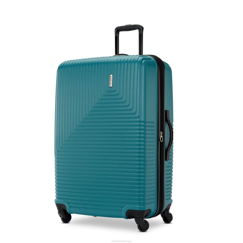 American Tourister Geanta - teal American Tourister set de caneluri 3 piese bagaje 46N2LR108