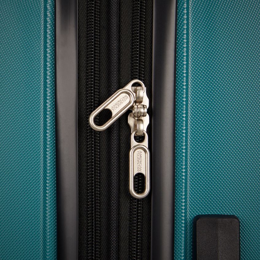 American Tourister Geanta - teal American Tourister set de caneluri 3 piese bagaje 46N2LR108