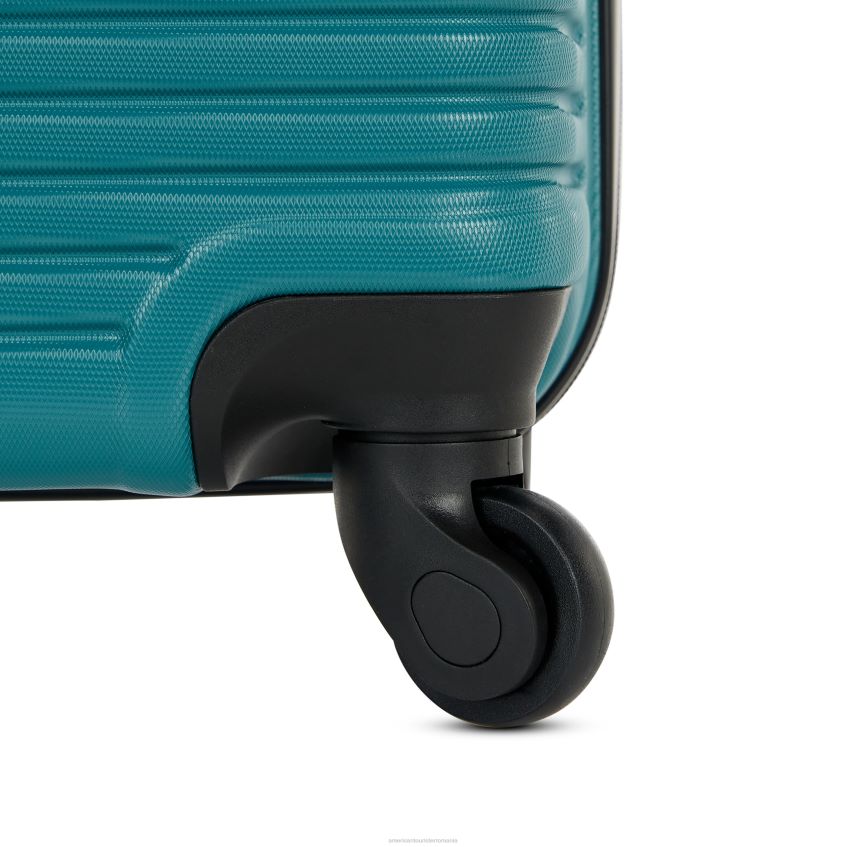 American Tourister Geanta - teal American Tourister set de caneluri 3 piese bagaje 46N2LR108
