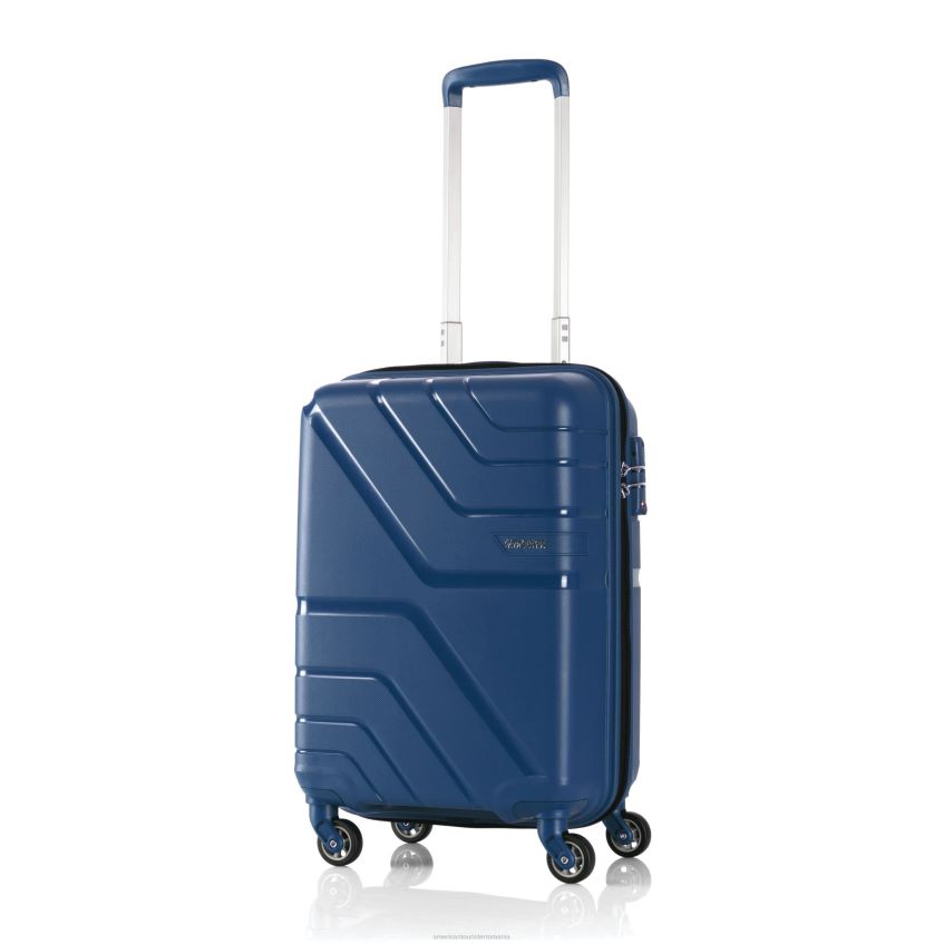 American Tourister Romania - albastru marin American Tourister set de 3 piese upland bagaje 46N2LR10