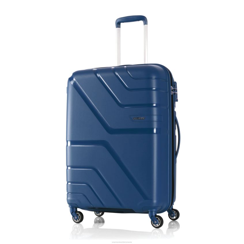 American Tourister Romania - albastru marin American Tourister set de 3 piese upland bagaje 46N2LR10
