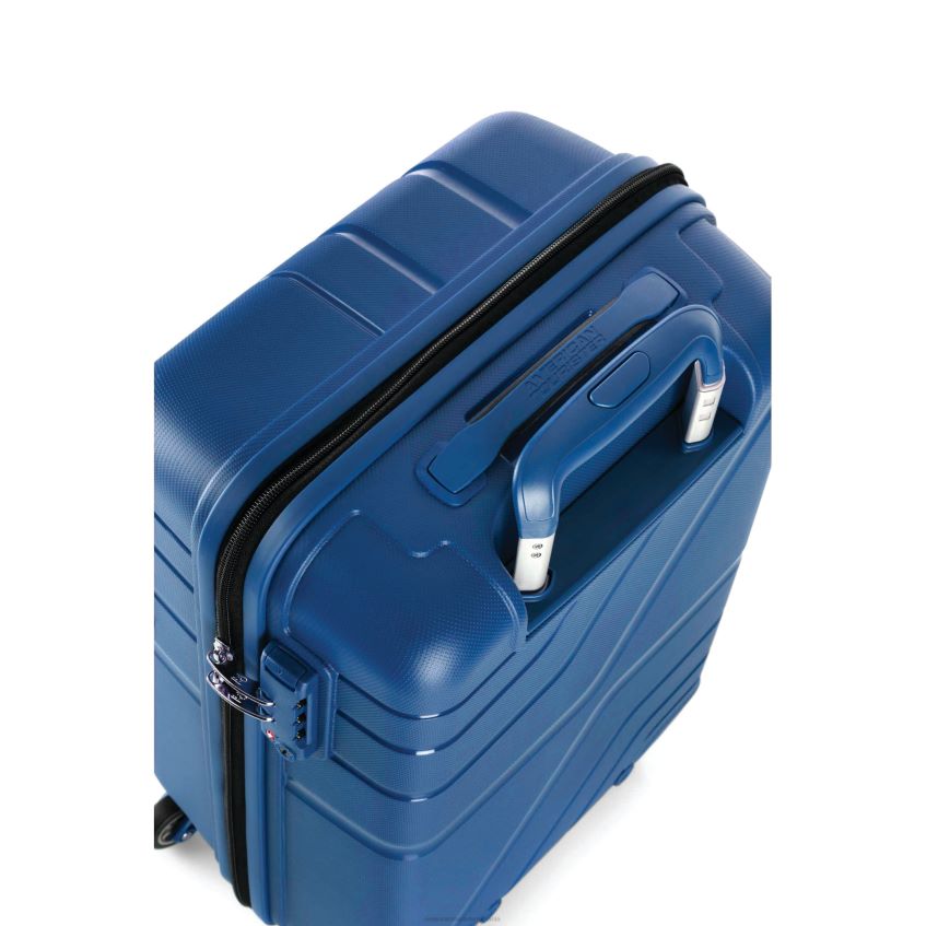 American Tourister Romania - albastru marin American Tourister set de 3 piese upland bagaje 46N2LR10