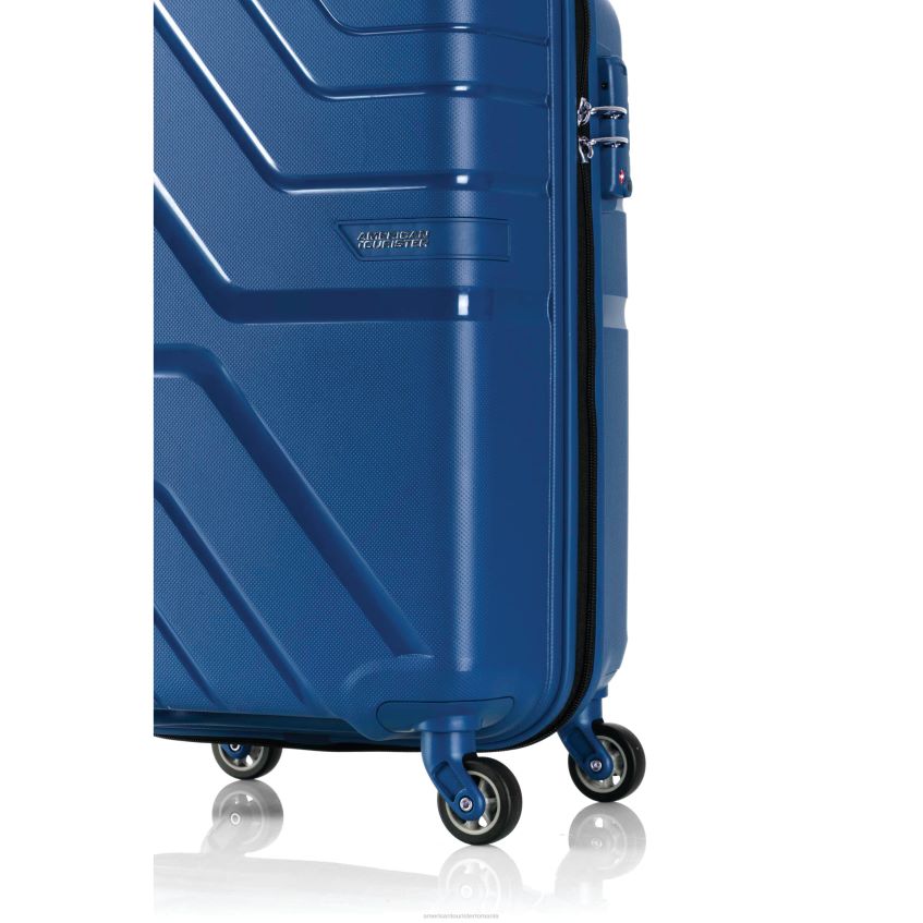 American Tourister Romania - albastru marin American Tourister set de 3 piese upland bagaje 46N2LR10