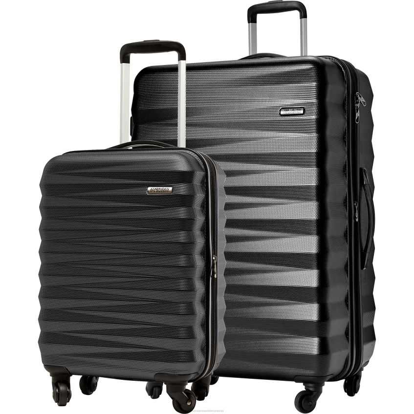 American Tourister Romania - negru American Tourister set de 2 piese triumph nx bagaje 46N2LR7