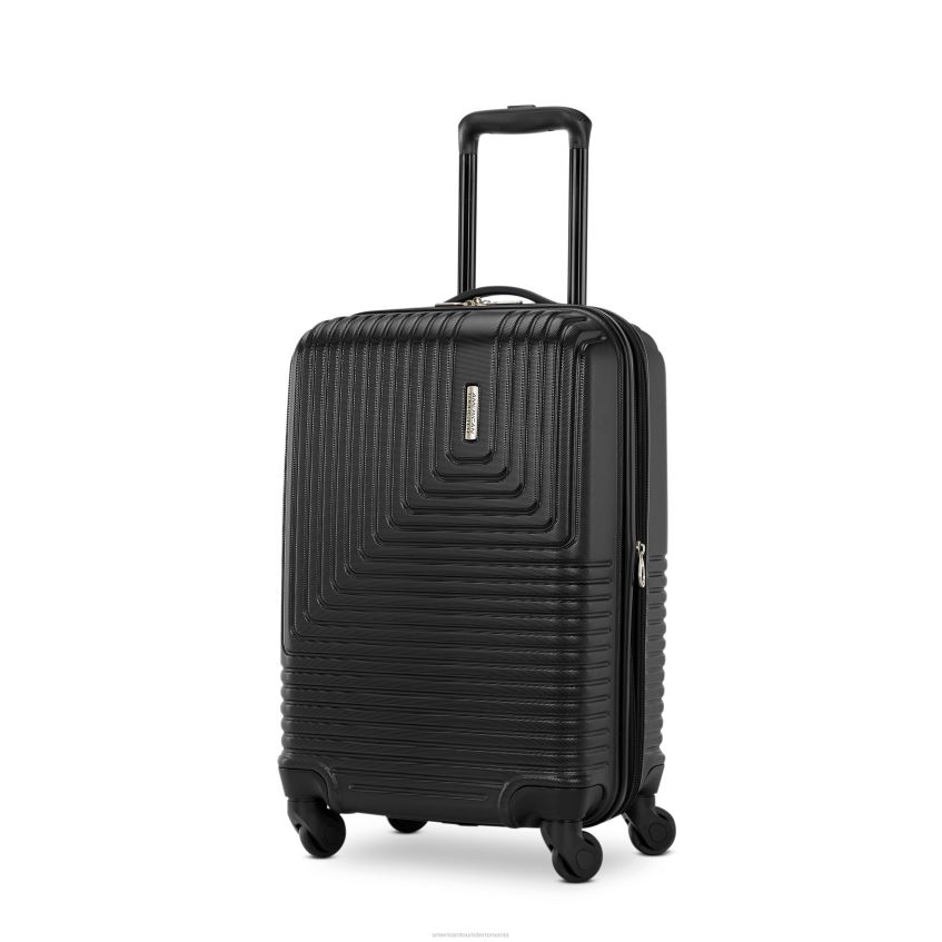 American Tourister Romania - negru American Tourister set de caneluri 3 piese bagaje 46N2LR109