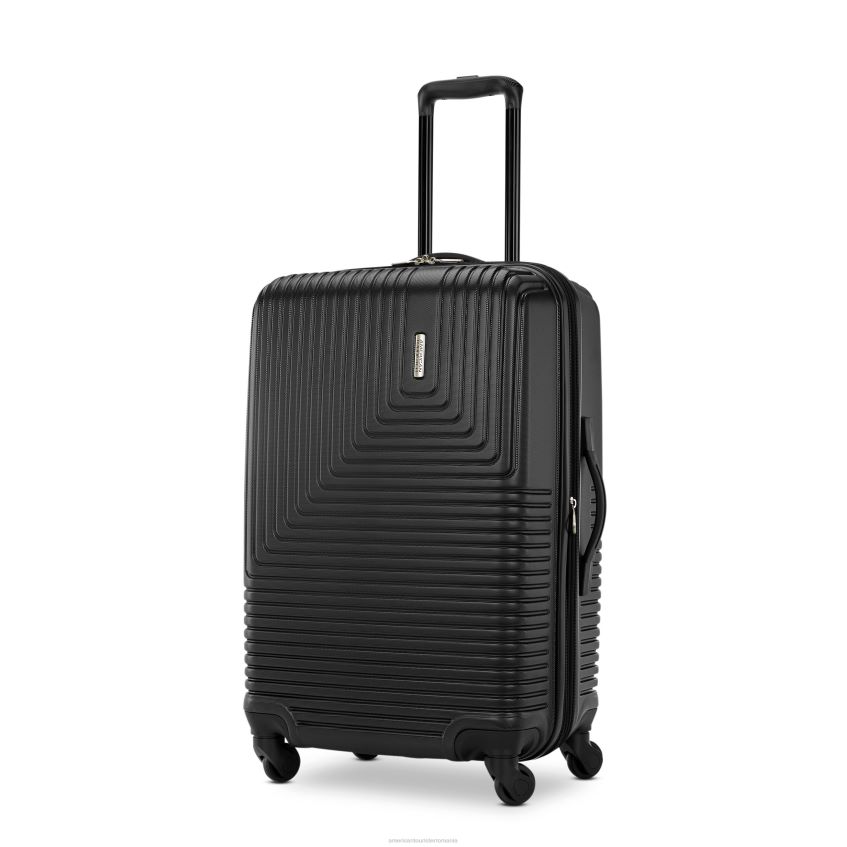 American Tourister Romania - negru American Tourister set de caneluri 3 piese bagaje 46N2LR109