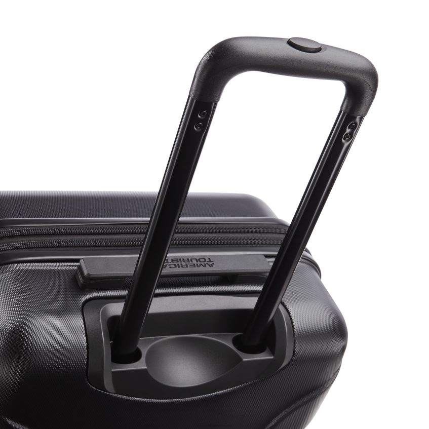 American Tourister Romania - negru American Tourister set de voiaj troupe duo 4 piese bagaje 46N2LR133