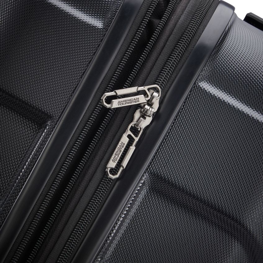 American Tourister Romania - negru American Tourister set de voiaj troupe duo 4 piese bagaje 46N2LR133