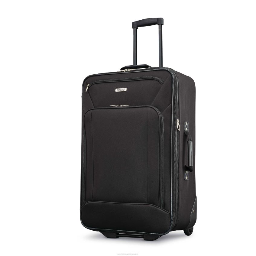 American Tourister Romania - negru American Tourister set fieldbrook xlt 4 piese bagaje 46N2LR94