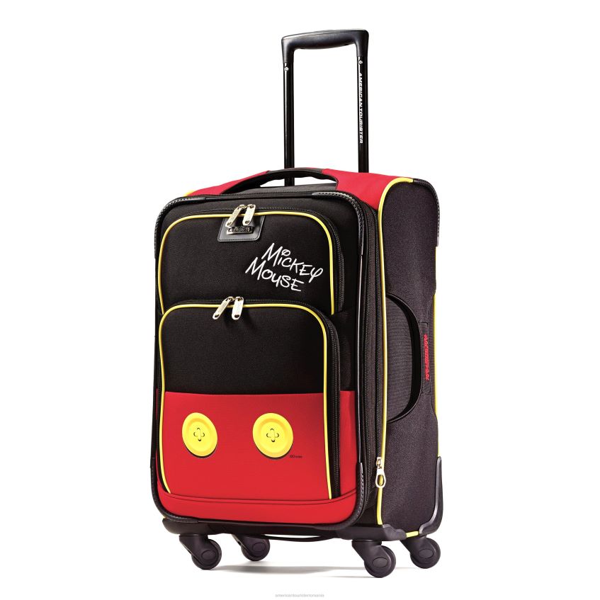 American Tourister Romania - pantaloni mickey mouse American Tourister set disney mickey mouse 2 piese bagaje 46N2LR31