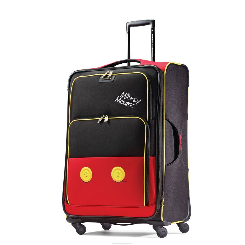 American Tourister Romania - pantaloni mickey mouse American Tourister set disney mickey mouse 2 piese bagaje 46N2LR31