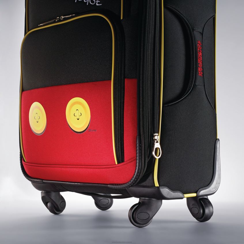 American Tourister Romania - pantaloni mickey mouse American Tourister set disney mickey mouse 2 piese bagaje 46N2LR31