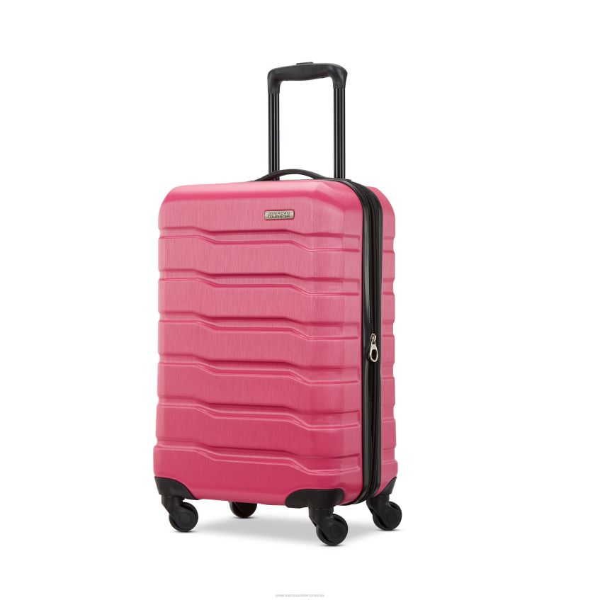 American Tourister Romania - roz fucsia American Tourister set de 2 piese color blast bagaje 46N2LR4