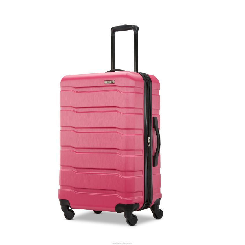 American Tourister Romania - roz fucsia American Tourister set de 2 piese color blast bagaje 46N2LR4