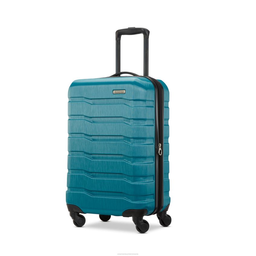 American Tourister Romania - teal American Tourister set de 2 piese color blast bagaje 46N2LR1