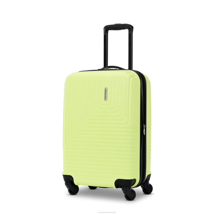 American Tourister Romania - verde de telina American Tourister set de caneluri 3 piese bagaje 46N2LR106