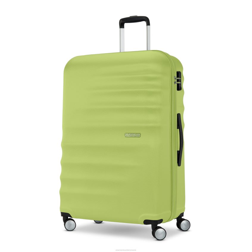 American Tourister Romania - verde de telina American Tourister set wavebreaker 2 buc bagaje 46N2LR43