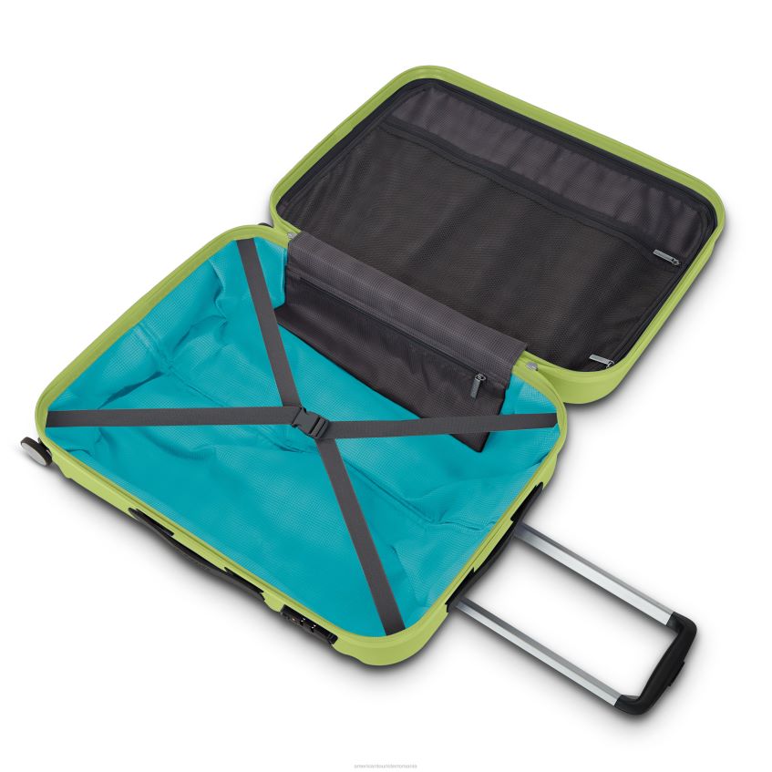 American Tourister Romania - verde de telina American Tourister set wavebreaker 2 buc bagaje 46N2LR43
