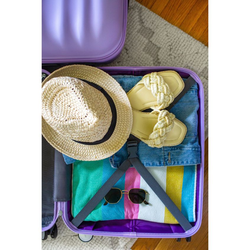 American Tourister Romania - verde de telina American Tourister set wavebreaker 2 buc bagaje 46N2LR43
