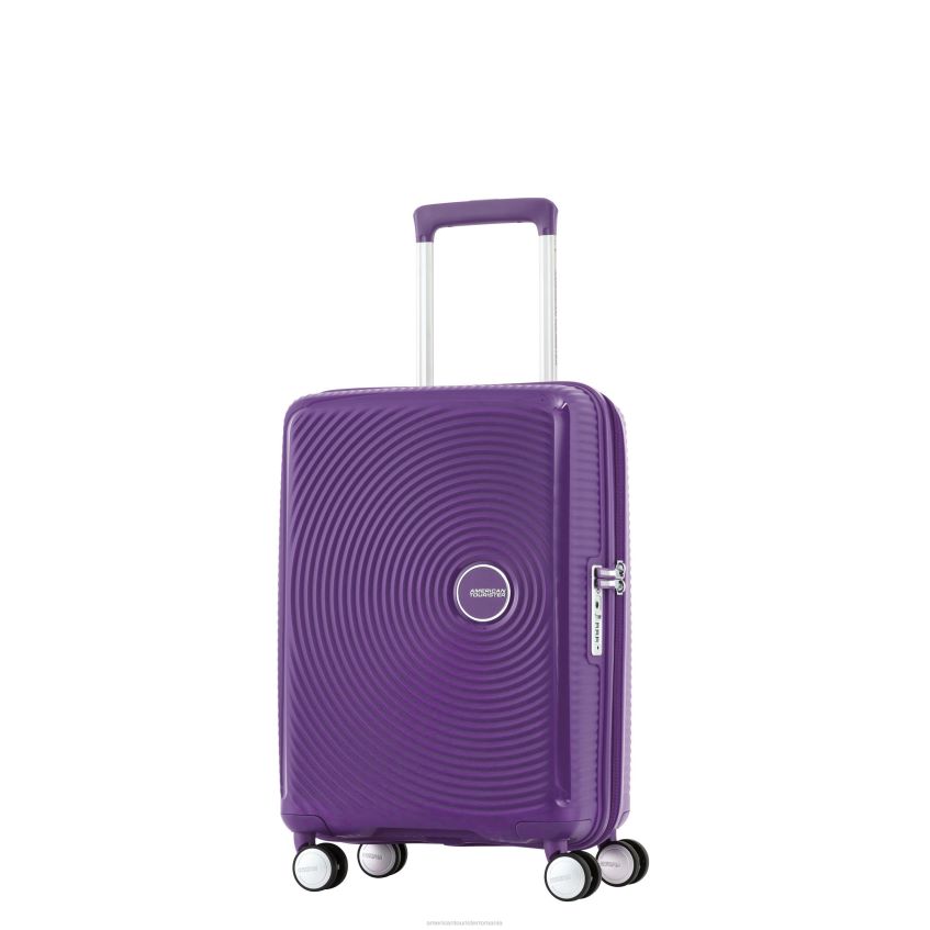 American Tourister Romania - violet American Tourister set curioz 3 piese bagaje 46N2LR97