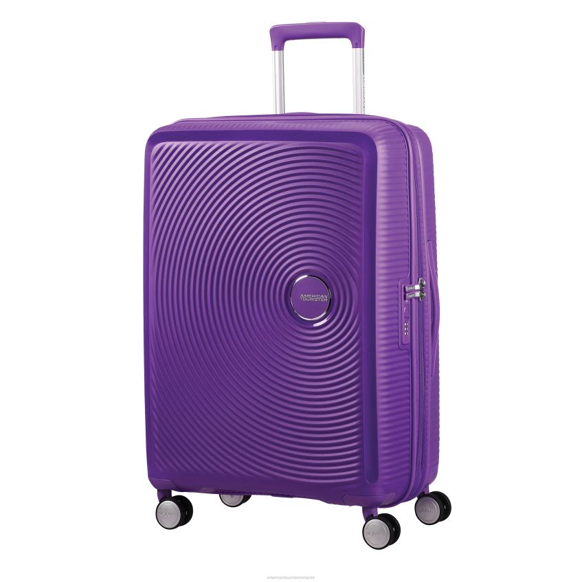 American Tourister Romania - violet American Tourister set curioz 3 piese bagaje 46N2LR97