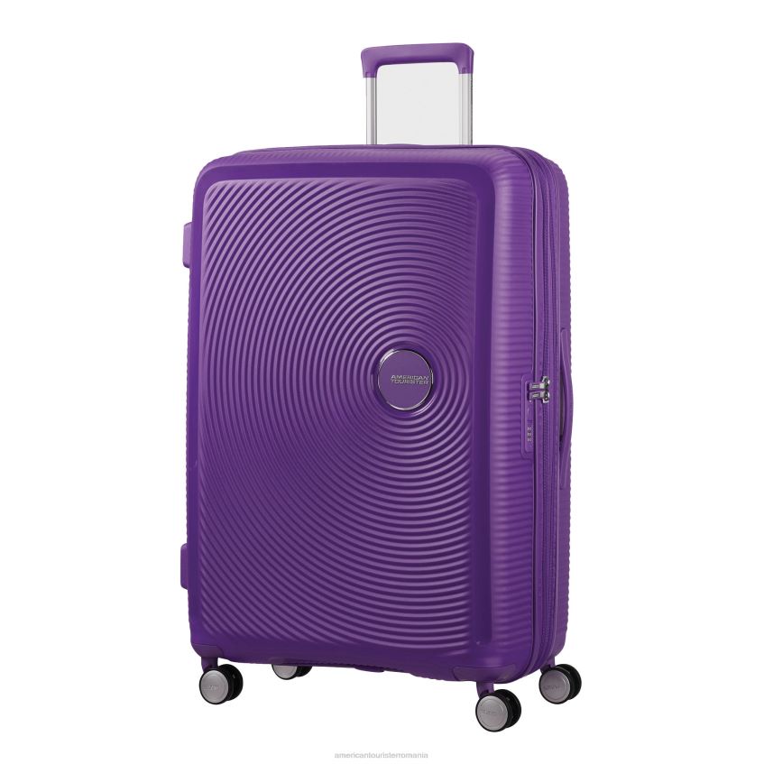 American Tourister Romania - violet American Tourister set curioz 3 piese bagaje 46N2LR97