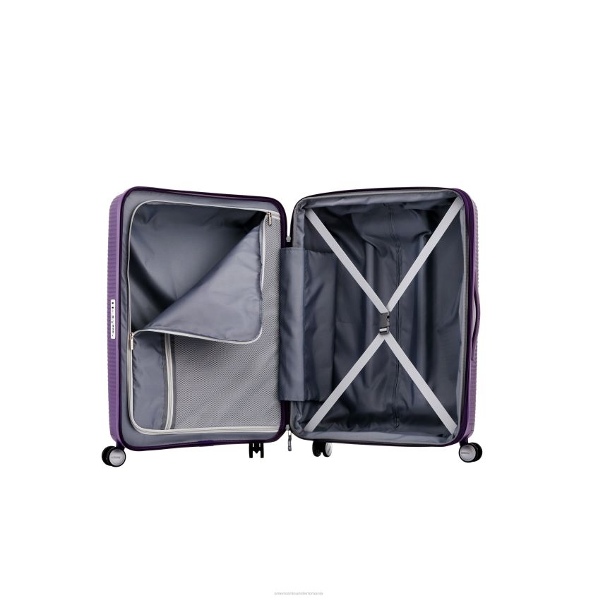 American Tourister Romania - violet American Tourister set curioz 3 piese bagaje 46N2LR97
