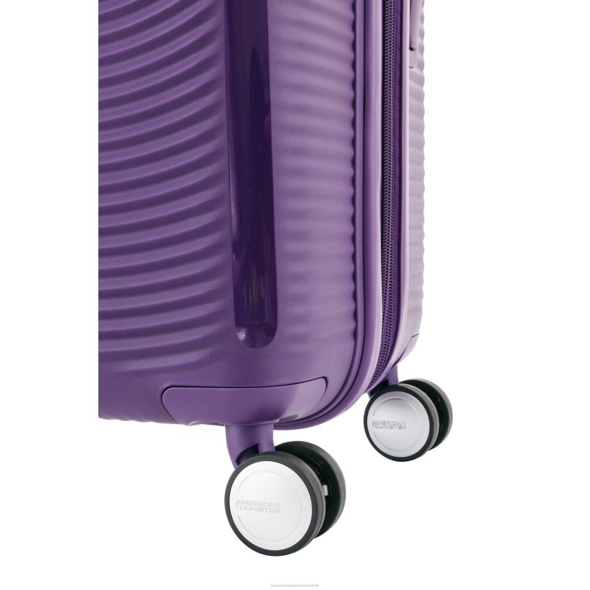 American Tourister Romania - violet American Tourister set curioz 3 piese bagaje 46N2LR97