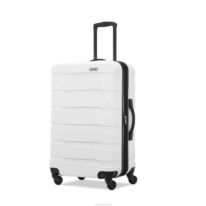 American Tourister Rucsac - alb American Tourister set de 2 piese color blast bagaje 46N2LR2
