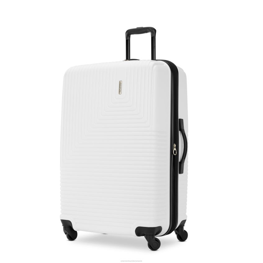 American Tourister Rucsac - alb American Tourister set de caneluri 3 piese bagaje 46N2LR107
