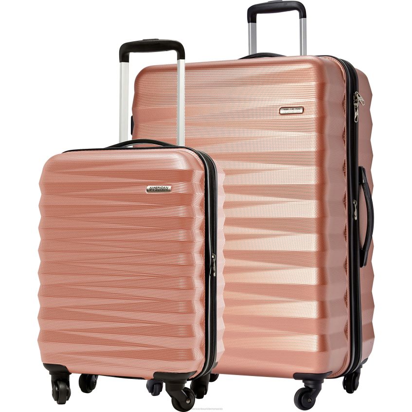 American Tourister Rucsac - aur trandafir American Tourister set de 2 piese triumph nx bagaje 46N2LR5