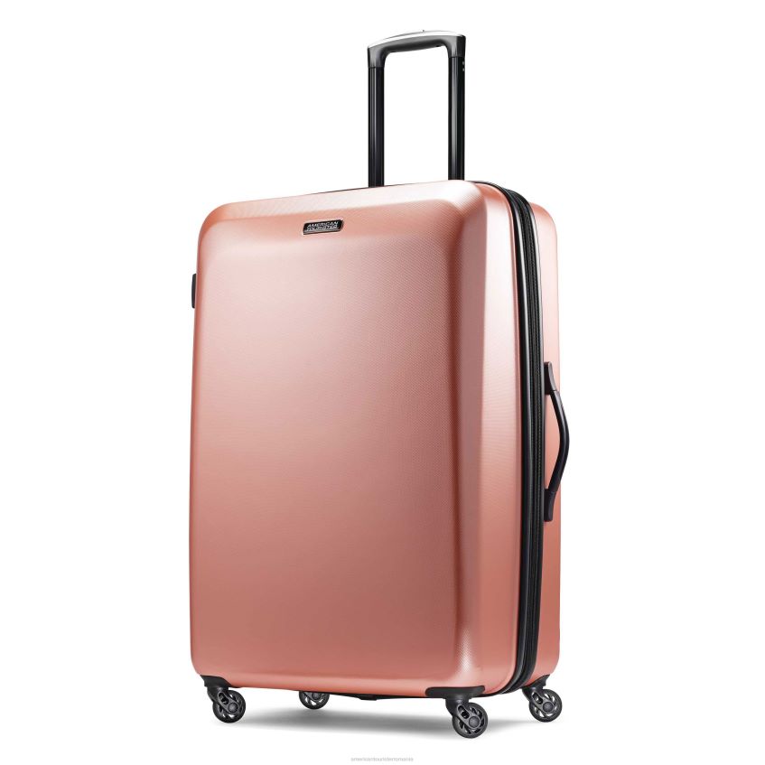 American Tourister Rucsac - aur trandafir American Tourister set de 3 piese la lumina lunii bagaje 46N2LR134