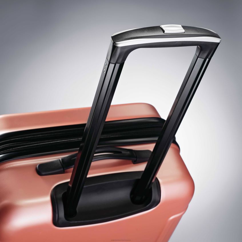 American Tourister Rucsac - aur trandafir American Tourister set de 3 piese la lumina lunii bagaje 46N2LR134