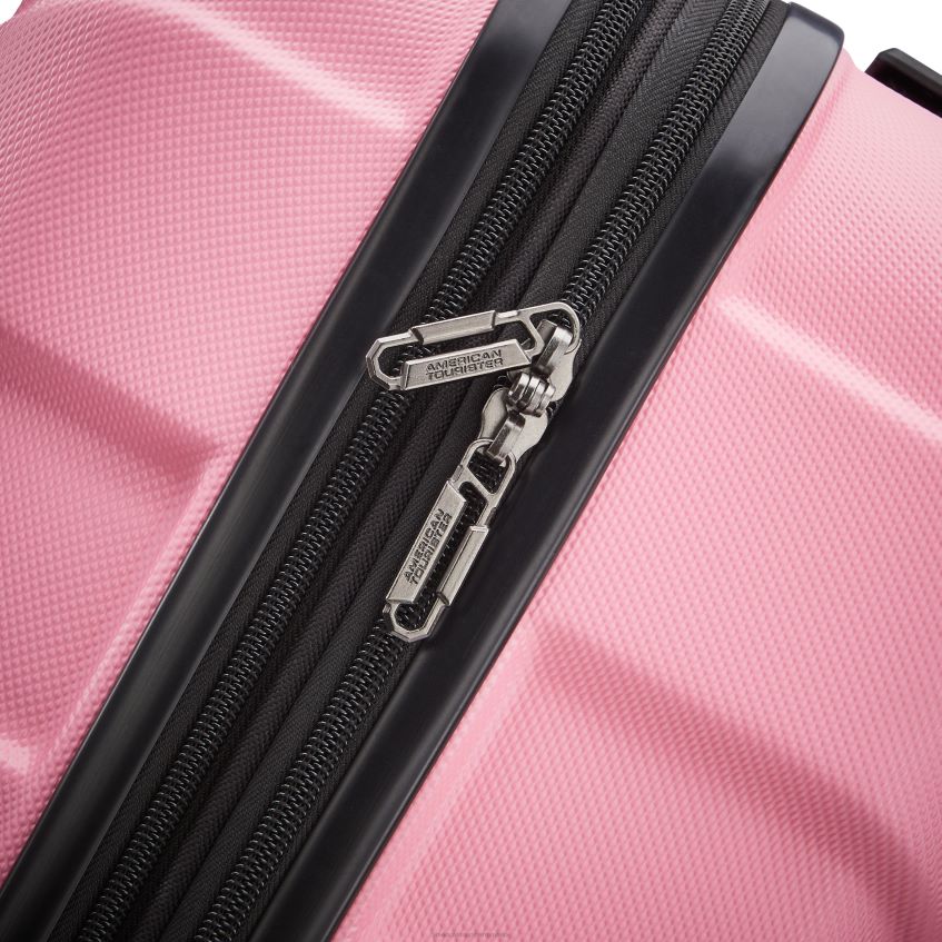 American Tourister Rucsac - limonada roz American Tourister set de voiaj troupe duo 4 piese bagaje 46N2LR131