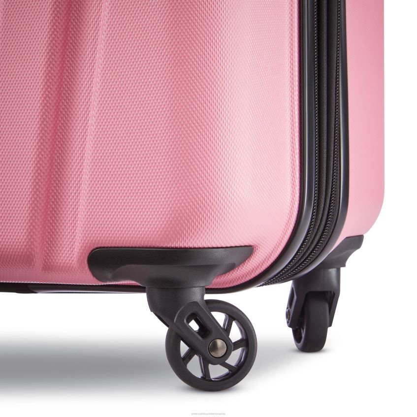 American Tourister Rucsac - limonada roz American Tourister set de voiaj troupe duo 4 piese bagaje 46N2LR131