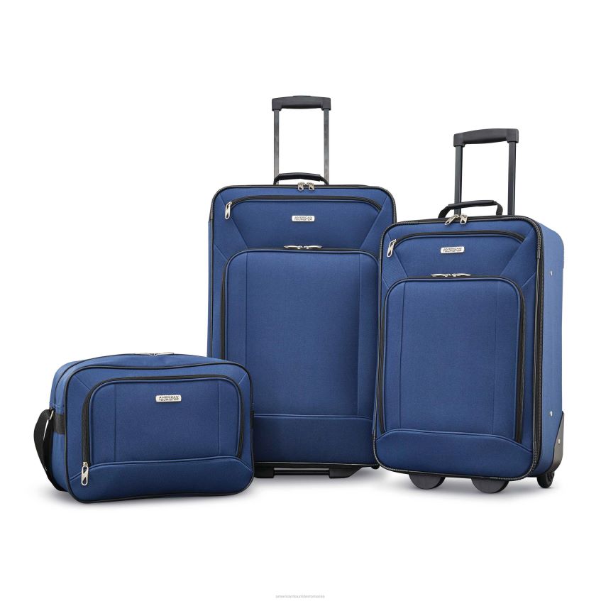 American Tourister Rucsac - marina American Tourister set fieldbrook xlt 3 piese bagaje 46N2LR116