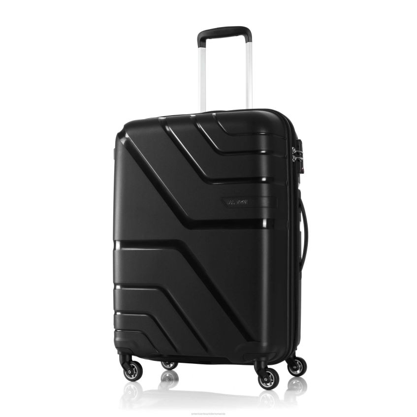 American Tourister Rucsac - negru American Tourister set de 3 piese upland bagaje 46N2LR11