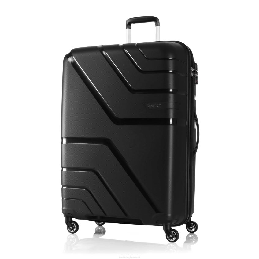 American Tourister Rucsac - negru American Tourister set de 3 piese upland bagaje 46N2LR11