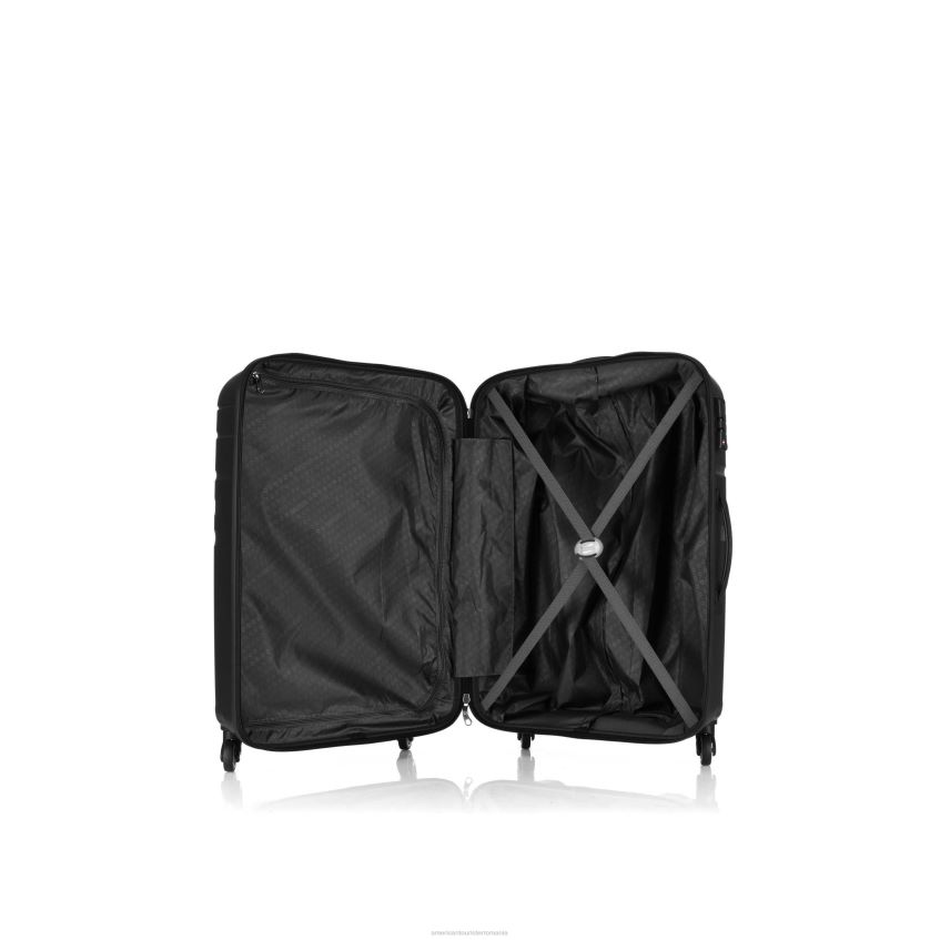American Tourister Rucsac - negru American Tourister set de 3 piese upland bagaje 46N2LR11