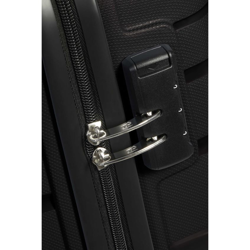 American Tourister Rucsac - negru American Tourister set de 3 piese upland bagaje 46N2LR11