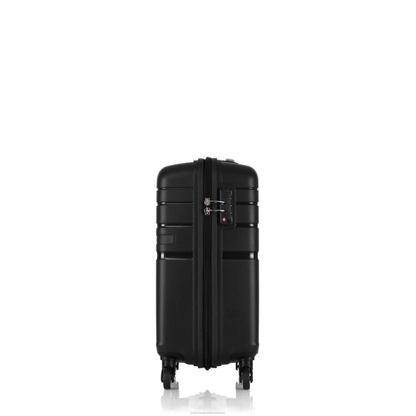 American Tourister Rucsac - negru American Tourister set de 3 piese upland bagaje 46N2LR11