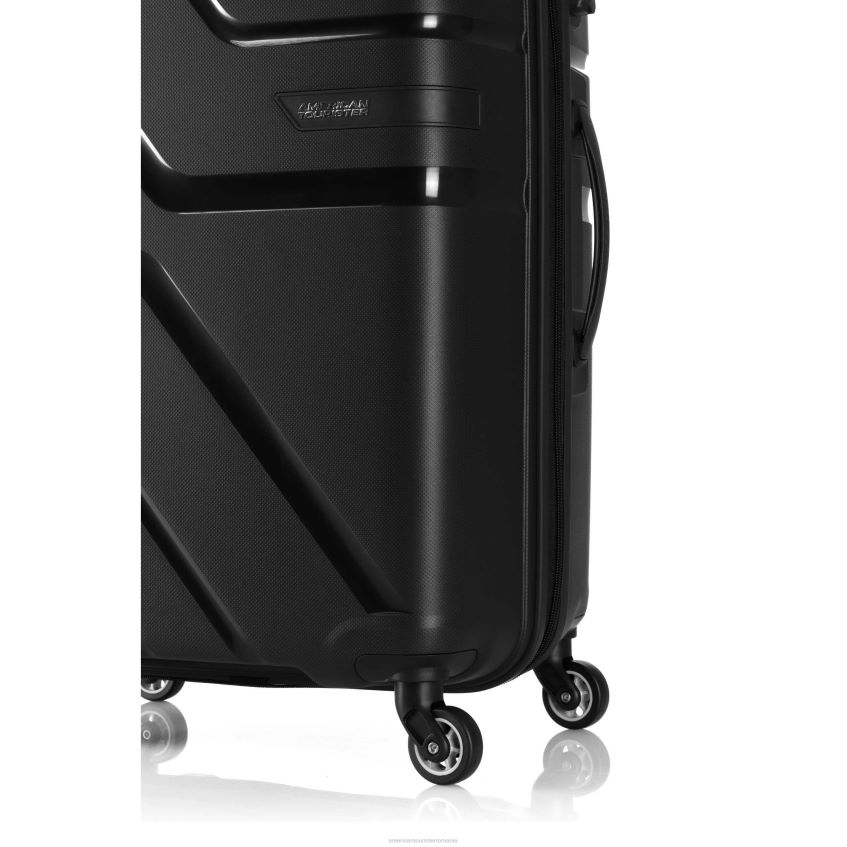 American Tourister Rucsac - negru American Tourister set de 3 piese upland bagaje 46N2LR11