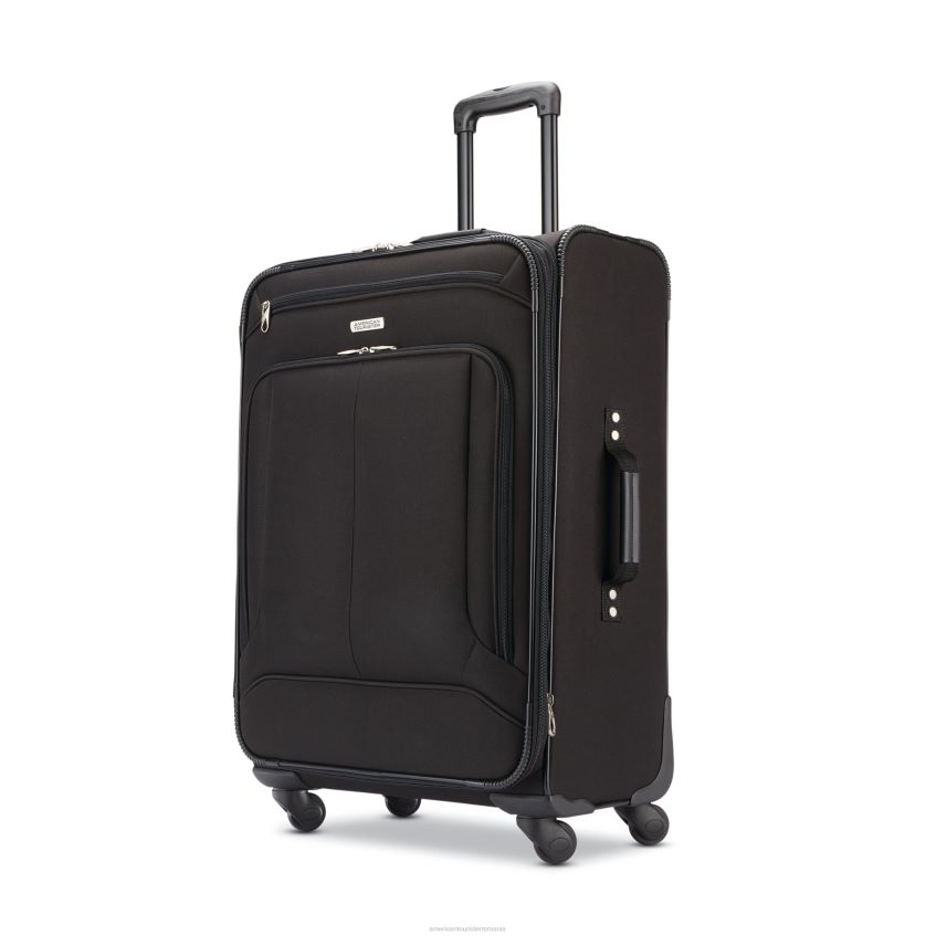 American Tourister Rucsac - negru American Tourister set pop max 3 buc bagaje 46N2LR80