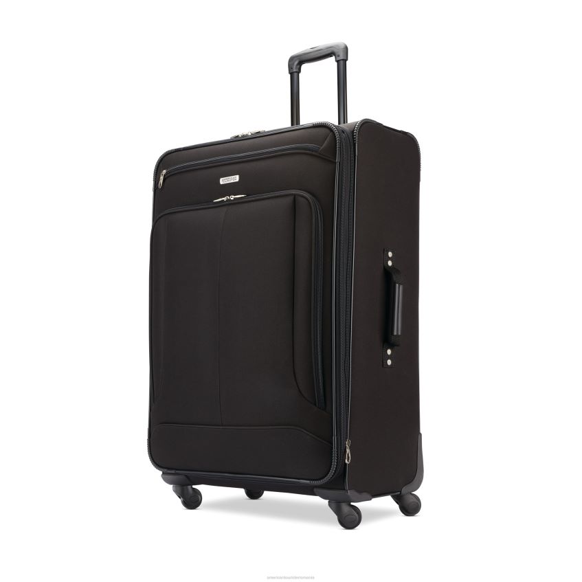 American Tourister Rucsac - negru American Tourister set pop max 3 buc bagaje 46N2LR80