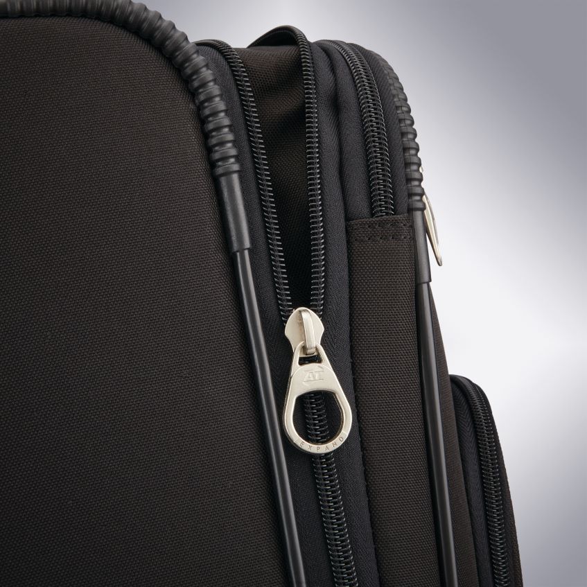 American Tourister Rucsac - negru American Tourister set pop max 3 buc bagaje 46N2LR80