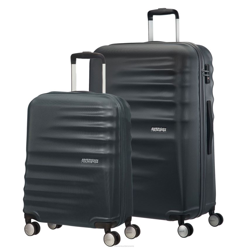 American Tourister Rucsac - nuambră de noapte American Tourister set wavebreaker 2 buc bagaje 46N2LR44